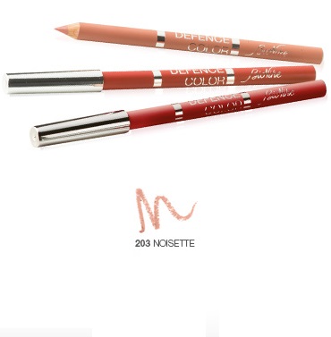 DEFENCE COLOR BIONIKE MATITA LABBRA LIP DESIGN 203 NOISETTE - farmasconti.eu