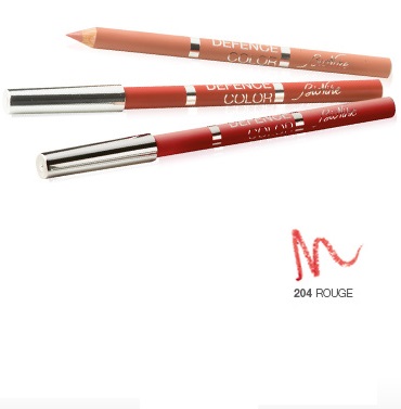 DEFENCE COLOR BIONIKE MATITA LABBRA LIP DESIGN 204 ROUGE - farmasconti.eu