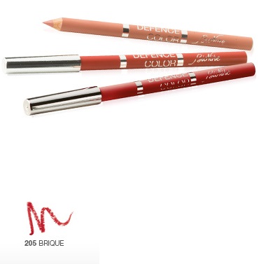 DEFENCE COLOR BIONIKE MATITA LABBRA LIP DESIGN N205 BRIQUE - farmasconti.eu