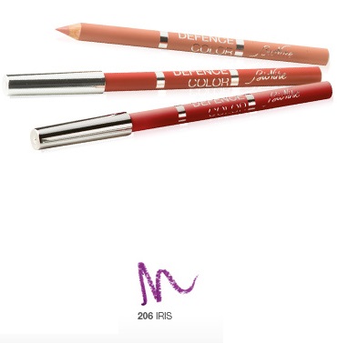 DEFENCE COLOR BIONIKE MATITA LABBRA LIP DESIGN 206 IRIS - farmasconti.eu