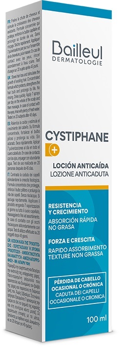 CYSTIPHANE LOZIONE ANTICADUTA 100 ML - farmasconti.eu