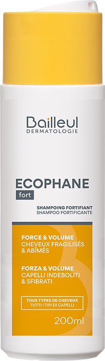 ECOPHANE SHAMPOO FORTIFICANTE 200 ML - farmasconti.eu