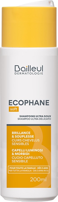 ECOPHANE SHAMPOO DELICATO 200 ML - farmasconti.eu