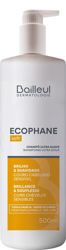 ECOPHANE SHAMPOO DELICATO 500 ML - farmasconti.eu