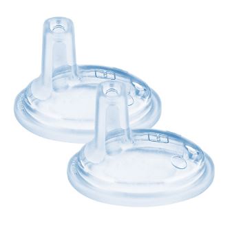 MAM BECCUCCIO EXTRA SOFT SILICONE 4+ CONFEZIONE DOPPIA - farmasconti.eu