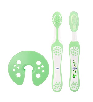 CHICCO SET EVOLUTIVO ORAL CARE - farmasconti.eu