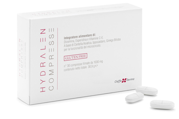 HYDRALEN 30 COMPRESSE - farmasconti.eu