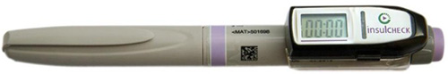 INSULCHECK SOLOSTAR TIMER PENNA INSULINA - farmasconti.eu