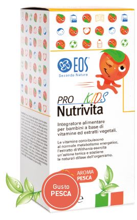EOS PRONUTRIVITA KIDS 300 ML - farmasconti.eu