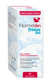 NORMOVEN FREEZE GEL 150 ML - farmasconti.eu