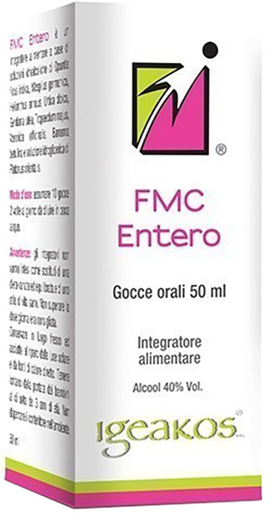 FMC ENTERO GOCCE ORALI 50 ML - farmasconti.eu