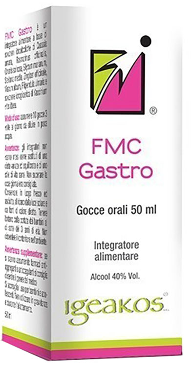 FMC GASTRO GOCCE ORALI 50 ML - farmasconti.eu