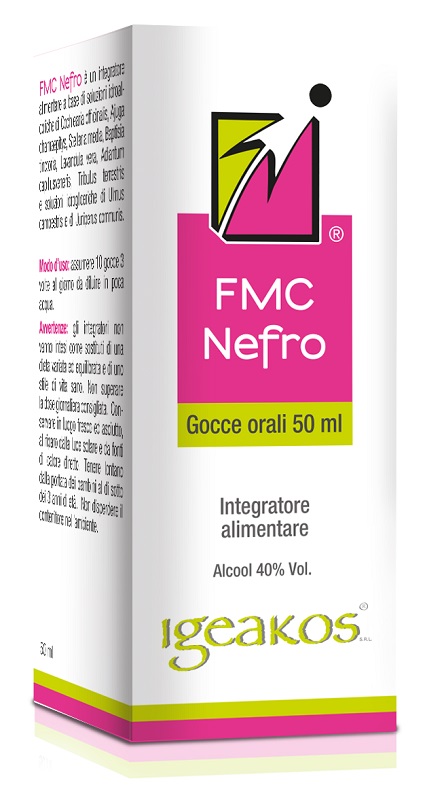 FMC NEFRO GOCCE ORALI 50 ML - farmasconti.eu