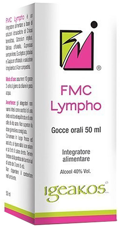 FMC LYMPHO GOCCE ORALI 50 ML - farmasconti.eu