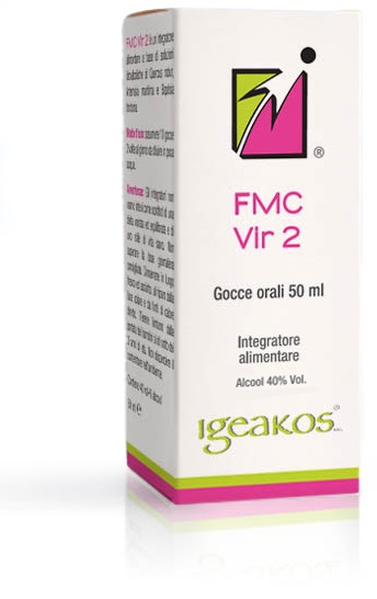 FMC VIR 2 GOCCE ORALI 50 ML - farmasconti.eu