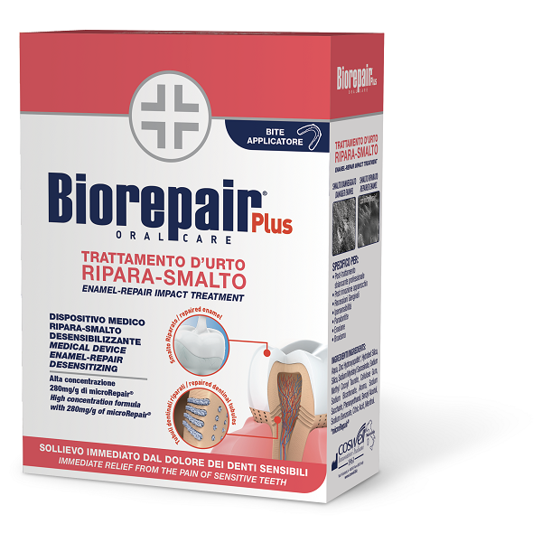 BIOREPAIR DESENSIBILIZZANTE RIPARA SMALTO TRATTAMENTO ANTI URTO 50 ML - farmasconti.eu
