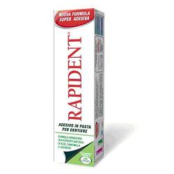 RAPIDENT PASTA ADESIVA 40 G - farmasconti.eu