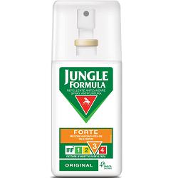 JUNGLE FORMULA FORTE SPRAY ORIGINAL 75 ML - farmasconti.eu