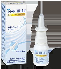 NARHINEL SPRAY NASALE IPERTONICO 20 ML - farmasconti.eu