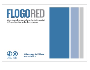 FLOGORED 30 COMPRESSE - farmasconti.eu