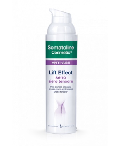 SOMATOLINE COSMETIC LIFT EFFECT SENO SIERO TENSORE 75 ML - farmasconti.eu