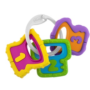CHICCO GIOCO TRILLINO CHIAVI AFF - farmasconti.eu
