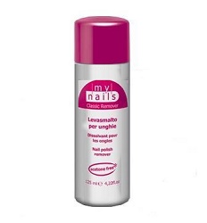 MY NAILS CLASSIC REMOVER LEVASMALTO 125 ML - farmasconti.eu