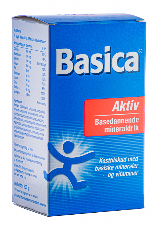 BASICA AKTIV 300G - farmasconti.eu