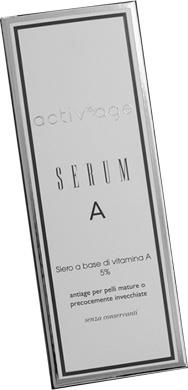 ACTIVAGE SERUM A GOCCE 30ML - farmasconti.eu