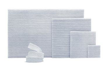 MEDICAZIONE IN HYDROFIBER E IONI ARGENTO INTESSUTA IN LYOCELL AQUACEL AG + EXTRA 10X10CM 10 PEZZI - farmasconti.eu