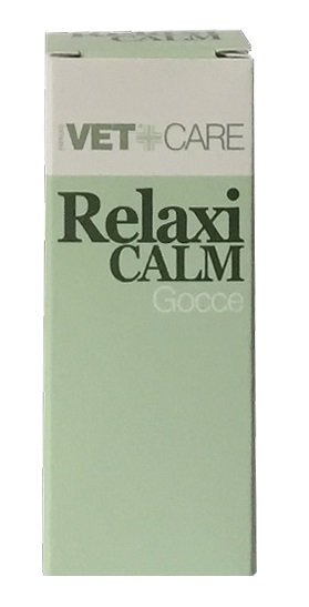RELAXYCALM VETCARE 50 G - farmasconti.eu
