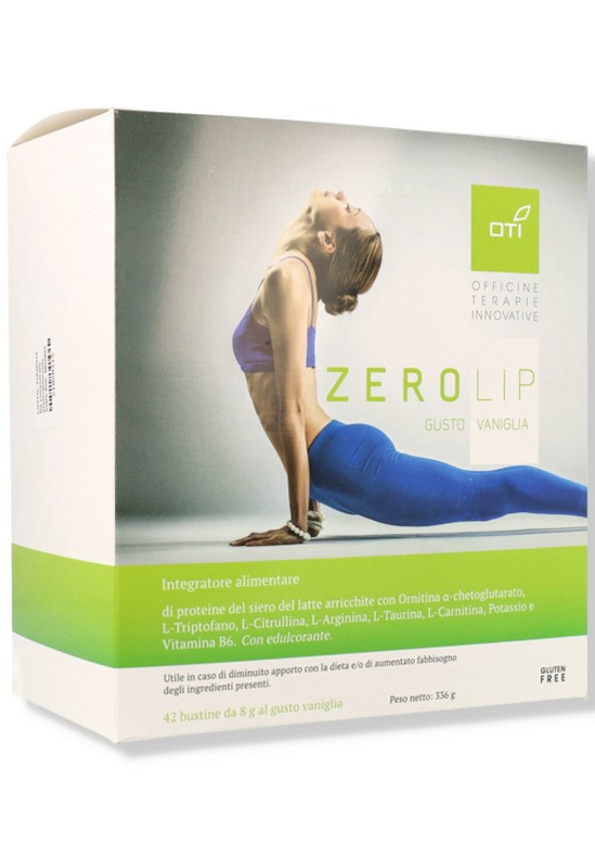 ZEROLIP 42 BUSTINE - farmasconti.eu