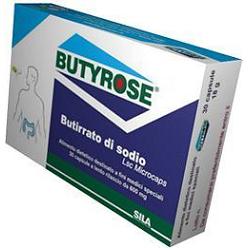 BUTYROSE 30 CAPSULE - farmasconti.eu