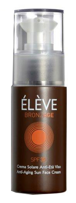 ELEVE BRONZAGE CREMA SOLARE ANTI ETA' VISO SPF 30 50 ML - farmasconti.eu