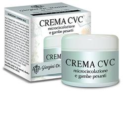 CREMA CVC MICROCIRCOLAZIONE E GAMBE PESANTI 50 ML - farmasconti.eu