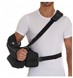 GIBAUD ORTHO SMARTSLING 30 GRADI - TUTORE PER ABDUZIONE DI SPALLA TAGLIA 1 - farmasconti.eu