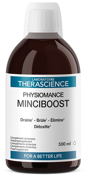 PHYSIOMANCE MINCIBOOST 500 ML - farmasconti.eu