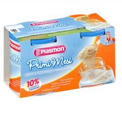 PLASMON BISCOTTINO GRANULATO 2 PEZZI DA 374 G - farmasconti.eu