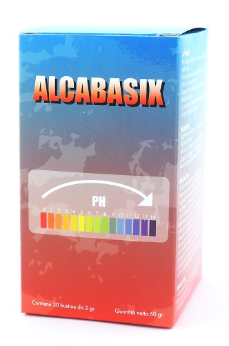 ALCABASIX 30 BUSTINE 2 G - farmasconti.eu
