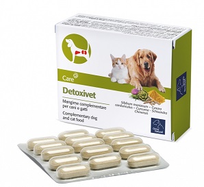 DETOXIVET 60 COMPRESSE - farmasconti.eu