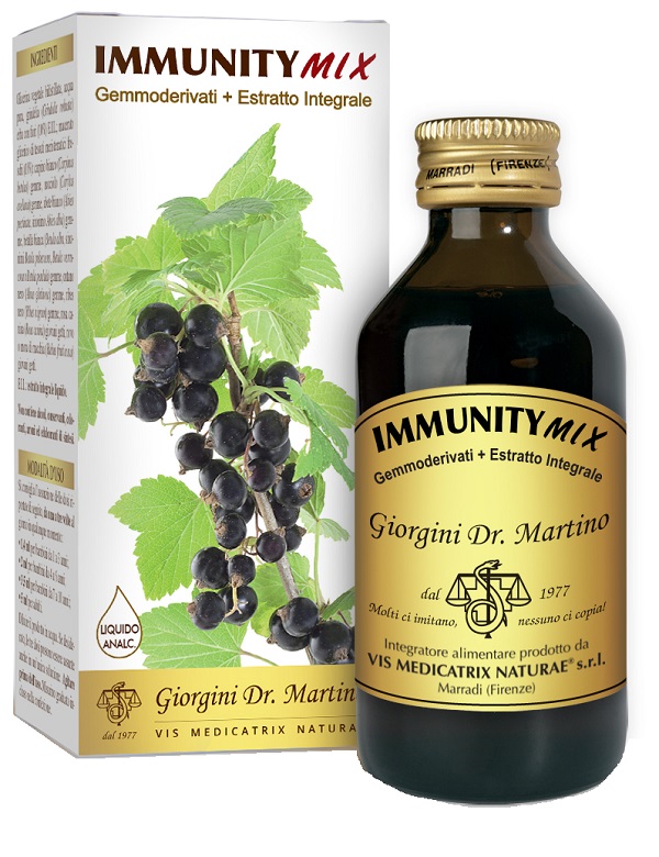 IMMUNITYMIX 100 ML LIQUIDO ANALCOLICO - farmasconti.eu