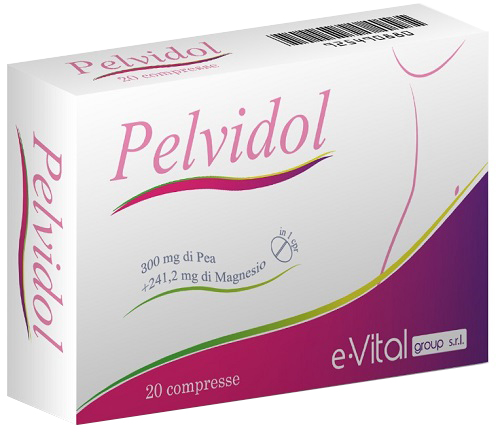 PELVIDOL 20 COMPRESSE - farmasconti.eu