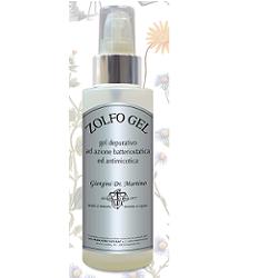 ZOLFO GEL 125 ML - farmasconti.eu