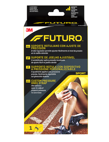 SUPPORTO PER ROTULA FUTURO CUSTOM DIAL SPORT 1 PEZZO - farmasconti.eu