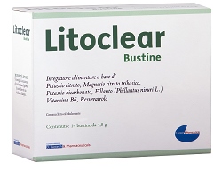 LITOCLEAR 14 BUSTINE - farmasconti.eu