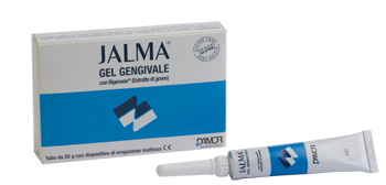 JALMA GEL GENGIVALE + APPLICATORE 20 G - farmasconti.eu