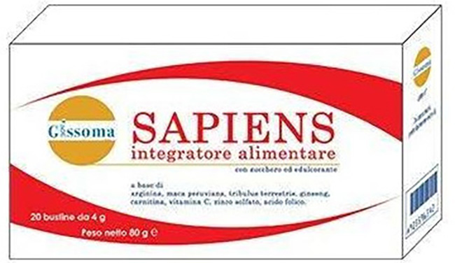 SAPIENS 20 BUSTINE - farmasconti.eu