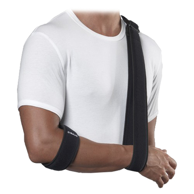 BRETELLA DI SUPPORTO GIBAUD ORTHO - farmasconti.eu