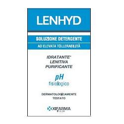 LENHYD SOLUZIONE DETERGENTE FLACONE 250 ML - farmasconti.eu