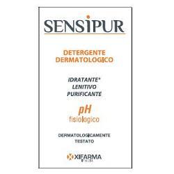 SENSIPUR DETERGENTE DERMATOLOGICO FLACONE 250 ML - farmasconti.eu